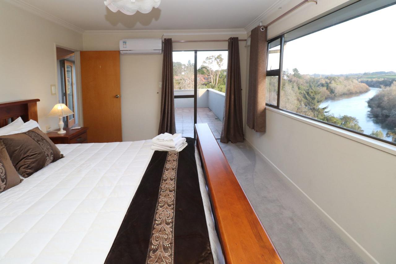 המילטון Luxury Country Views In Riverlea מראה חיצוני תמונה