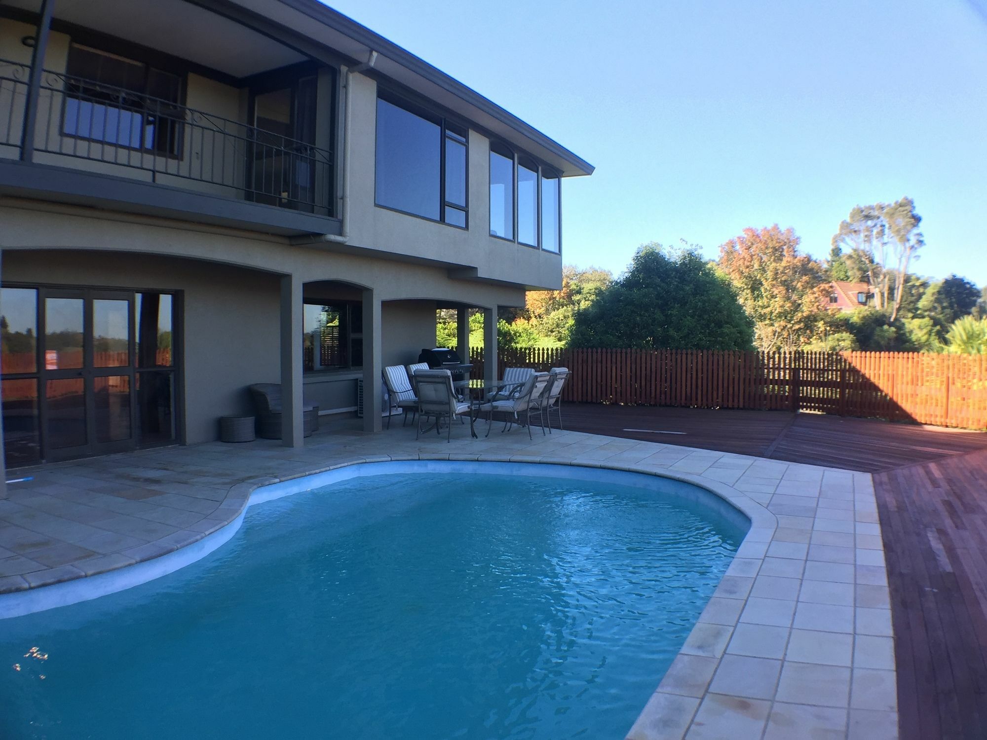 המילטון Luxury Country Views In Riverlea מראה חיצוני תמונה