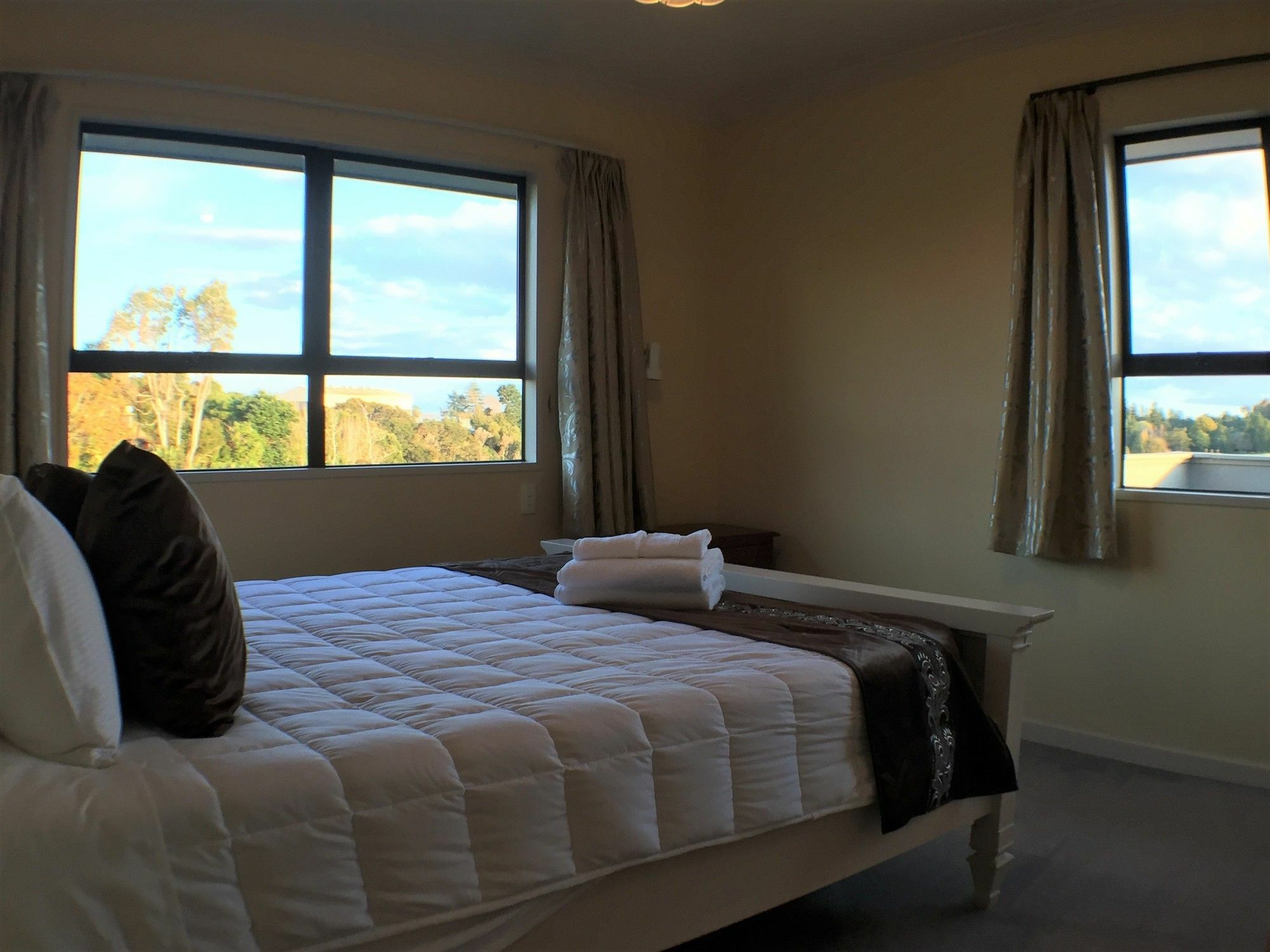 המילטון Luxury Country Views In Riverlea מראה חיצוני תמונה