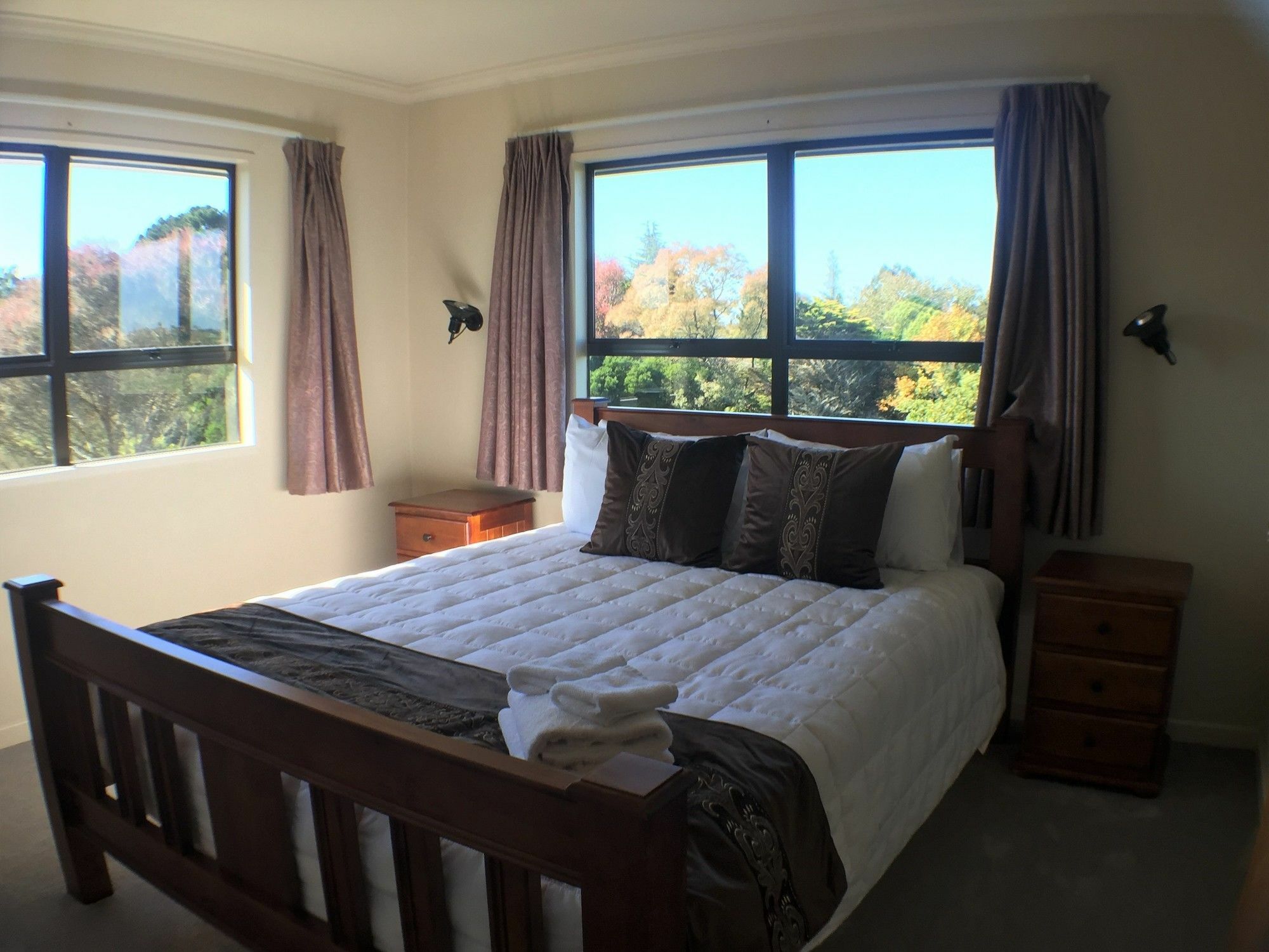 המילטון Luxury Country Views In Riverlea מראה חיצוני תמונה