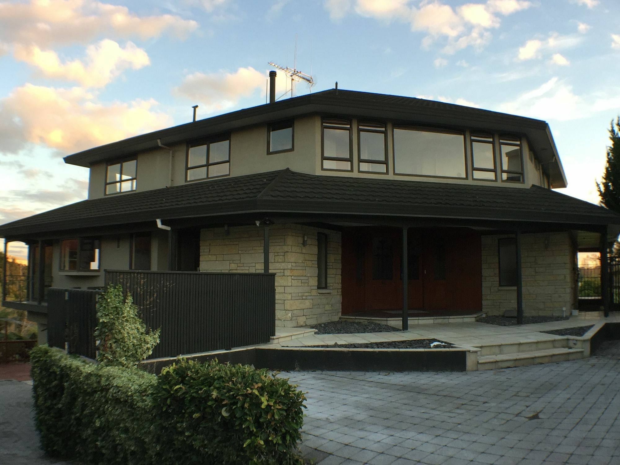 המילטון Luxury Country Views In Riverlea מראה חיצוני תמונה