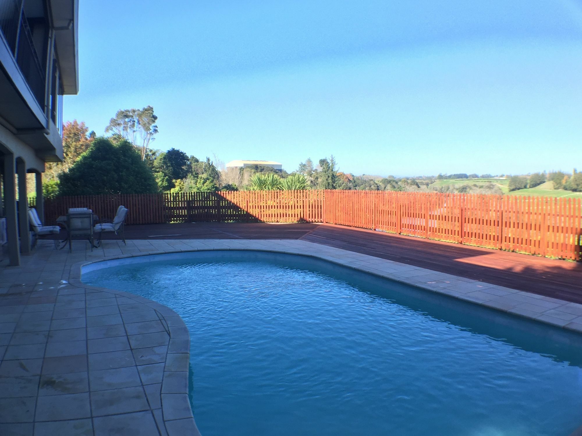 המילטון Luxury Country Views In Riverlea מראה חיצוני תמונה